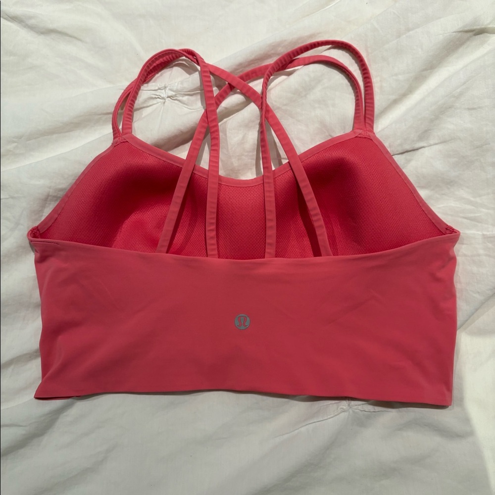 Lululemon Like A Cloud longline bra